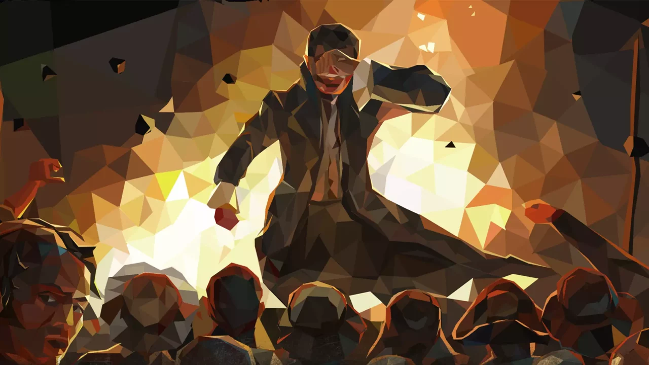-We. The Revolution-游戏截图-好玩游戏库