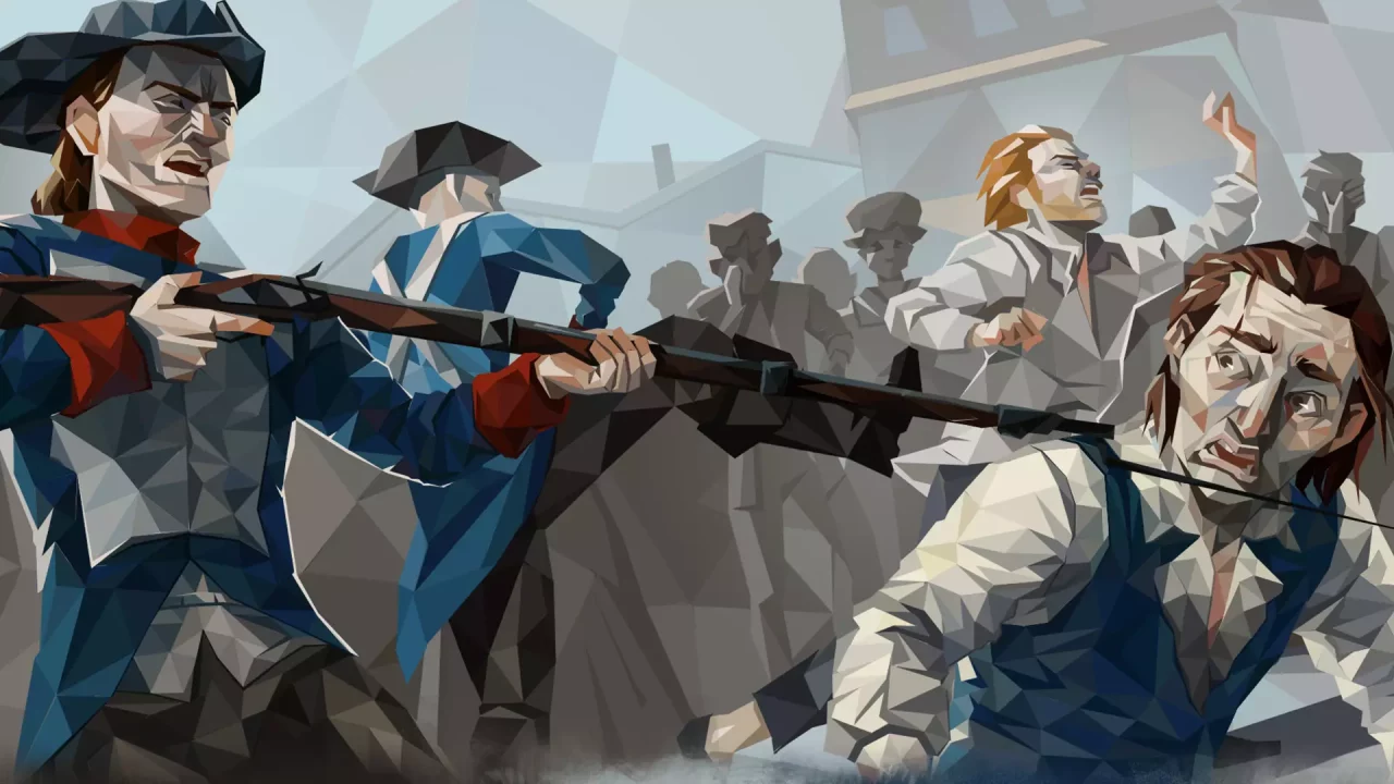 -We. The Revolution-游戏截图-好玩游戏库