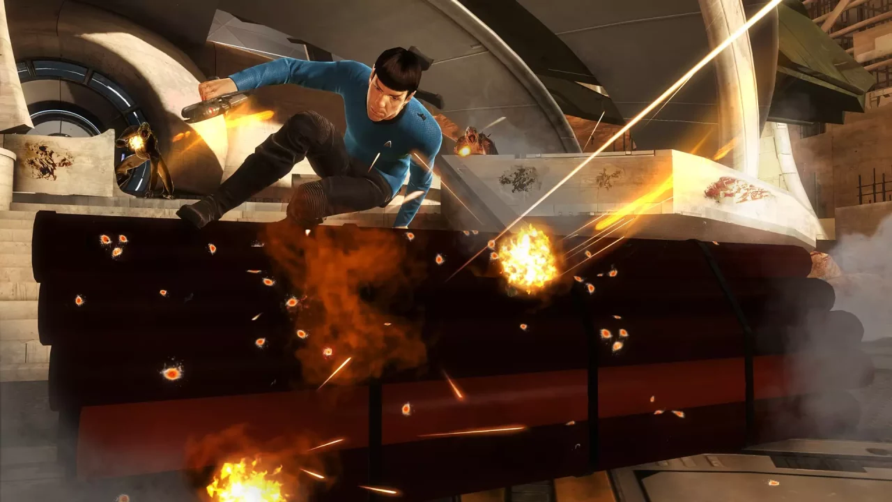 -Star Trek (2013)-游戏截图-好玩游戏库