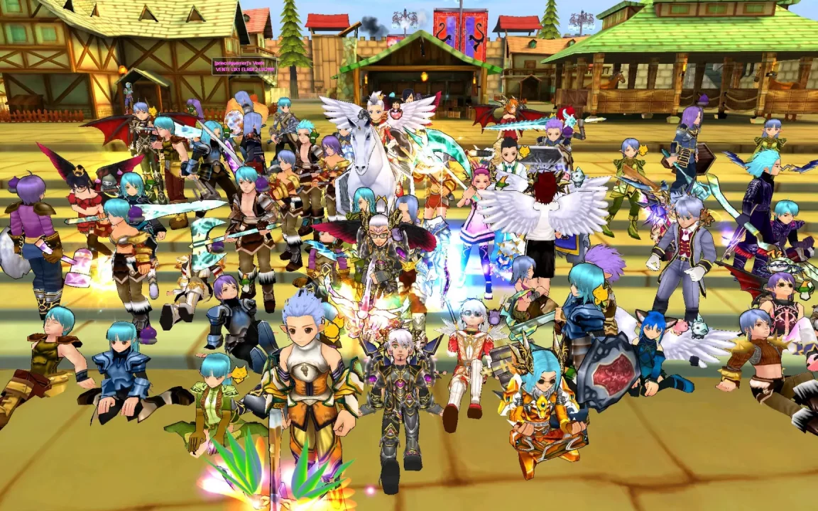 -Fiesta Online-游戏截图-好玩游戏库