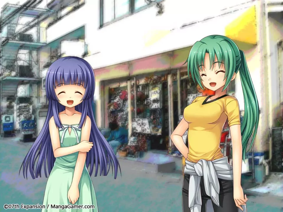 Higurashi When They Cry Hou – Ch.2 Watanagashi