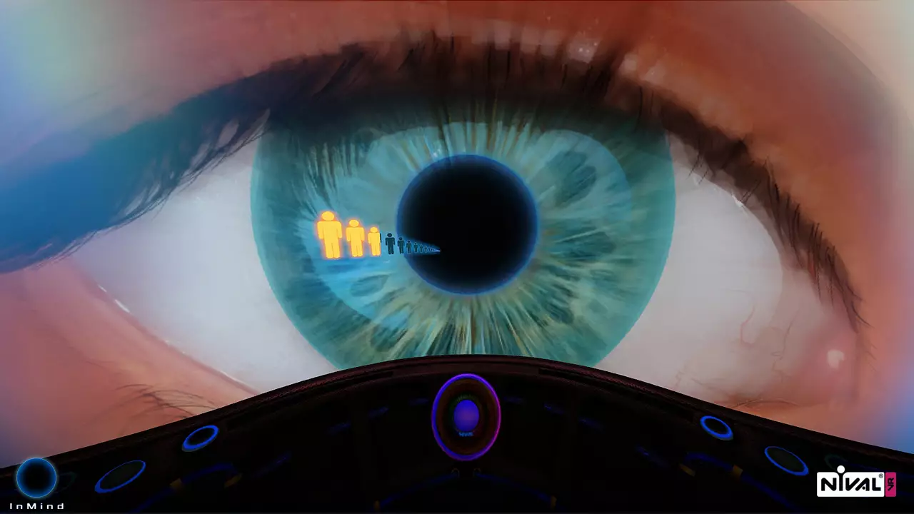 -InMind VR-游戏截图-好玩游戏库