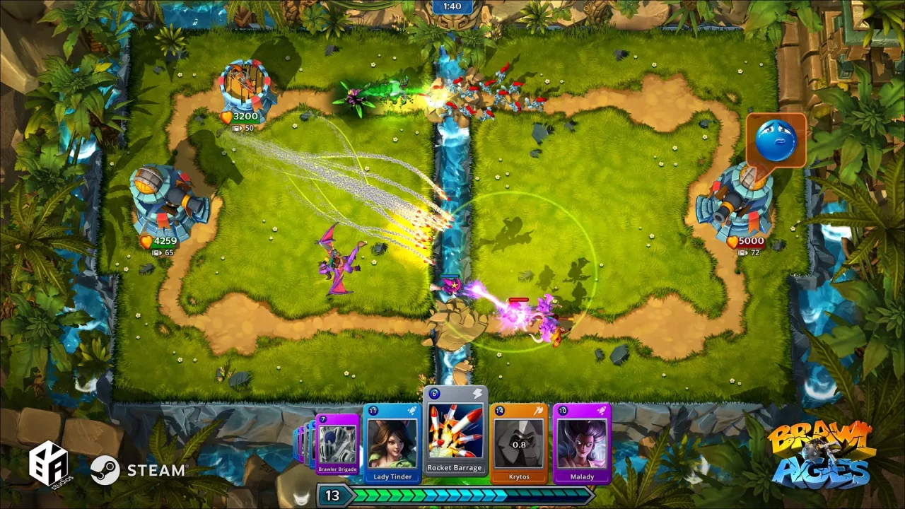 -Brawl of Ages-游戏截图-好玩游戏库