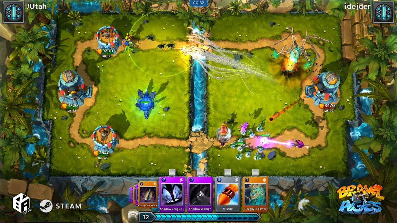 -Brawl of Ages-游戏截图-好玩游戏库