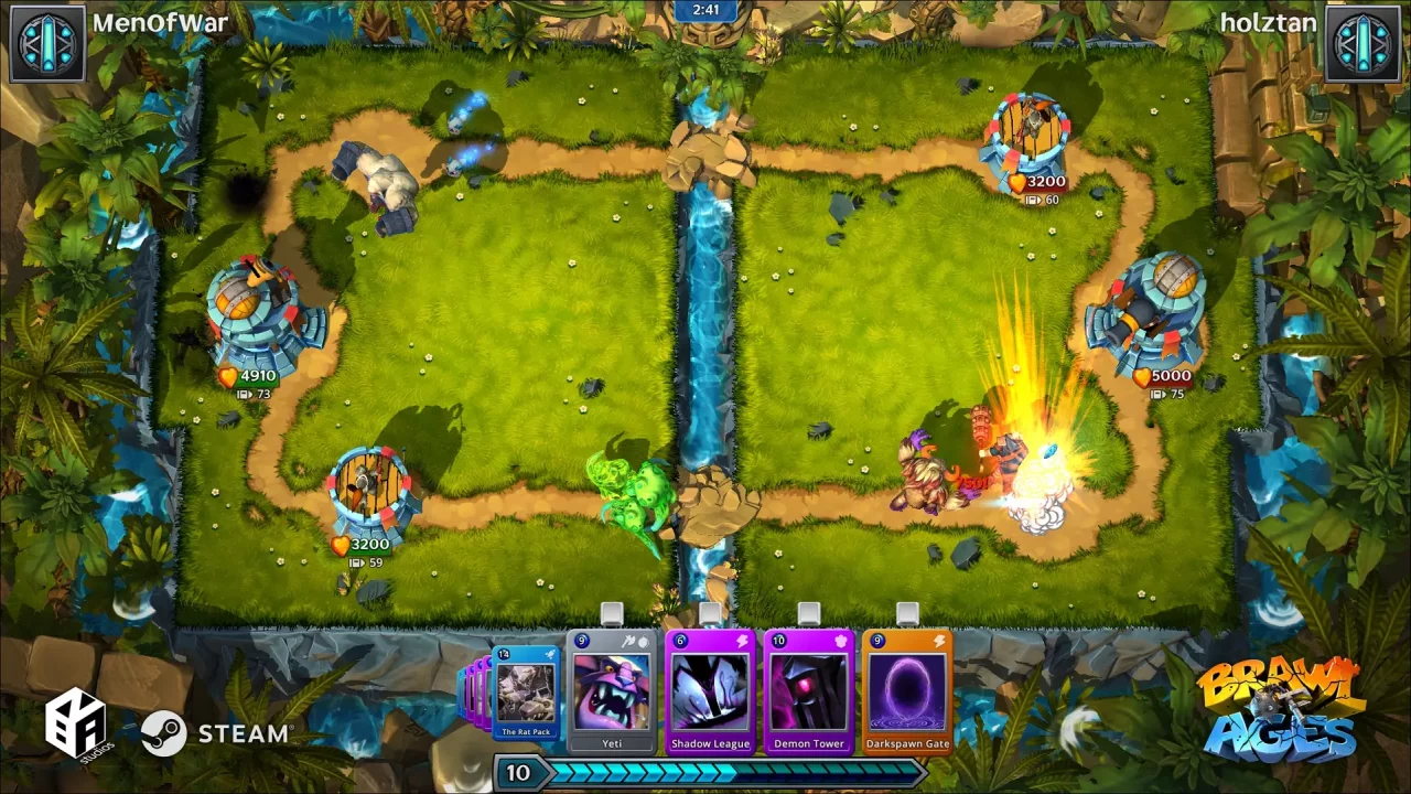 -Brawl of Ages-游戏截图-好玩游戏库