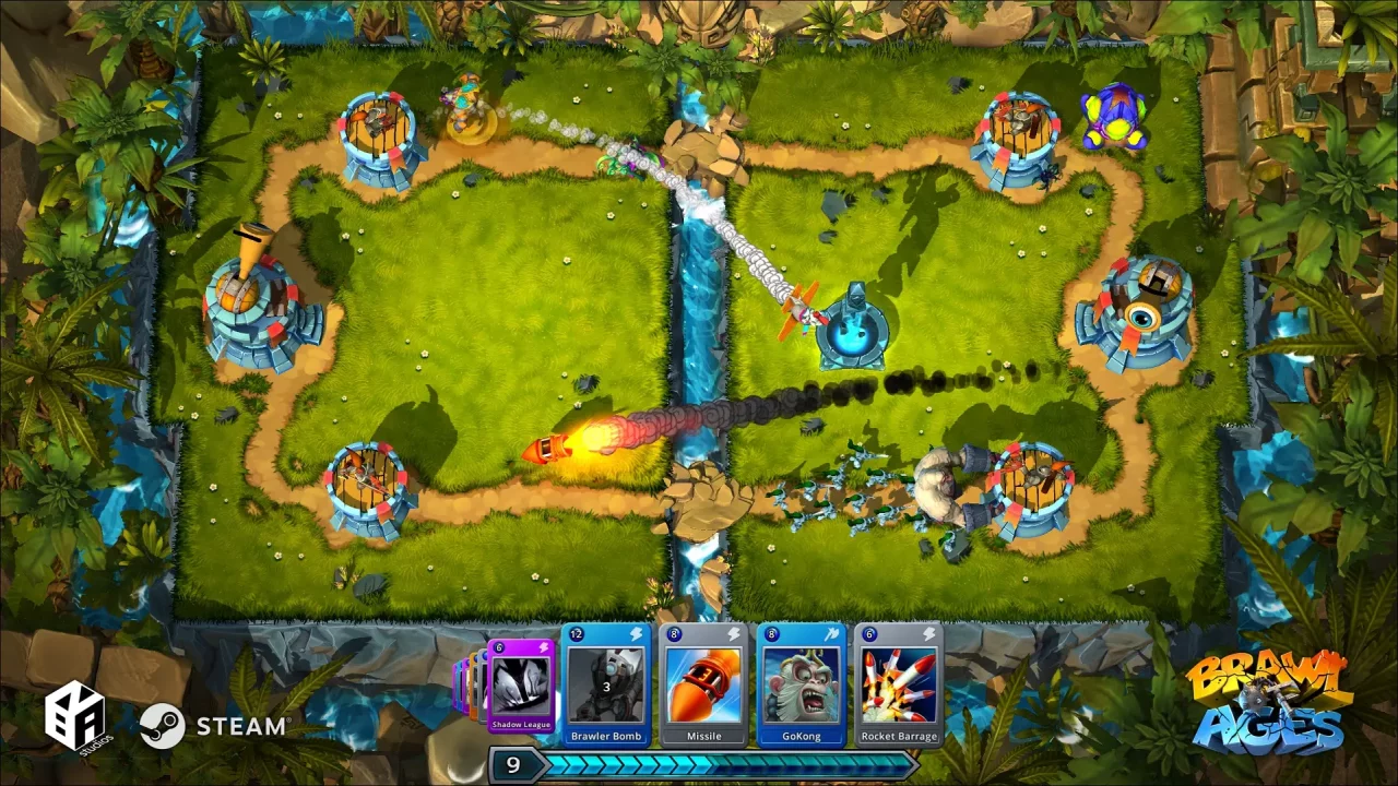 -Brawl of Ages-游戏截图-好玩游戏库