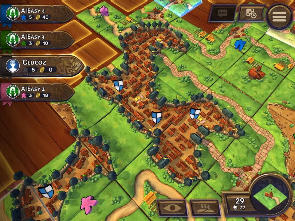-Carcassonne-游戏截图-好玩游戏库