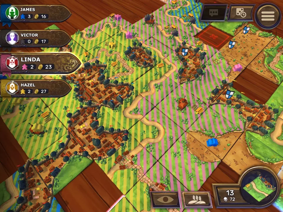 -Carcassonne-游戏截图-好玩游戏库