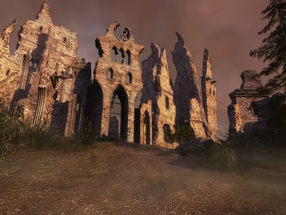 -Dracula 3: The Path of the Dragon-游戏截图-好玩游戏库