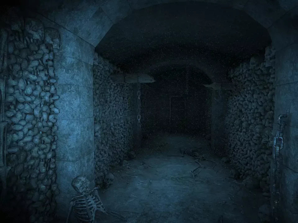 -Dracula 3: The Path of the Dragon-游戏截图-好玩游戏库