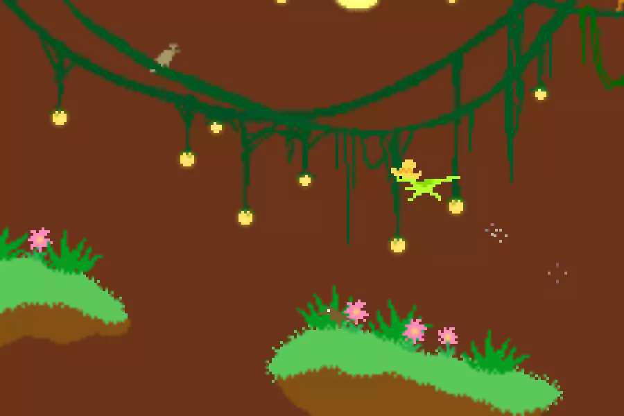 -Dino Run DX-游戏截图-好玩游戏库