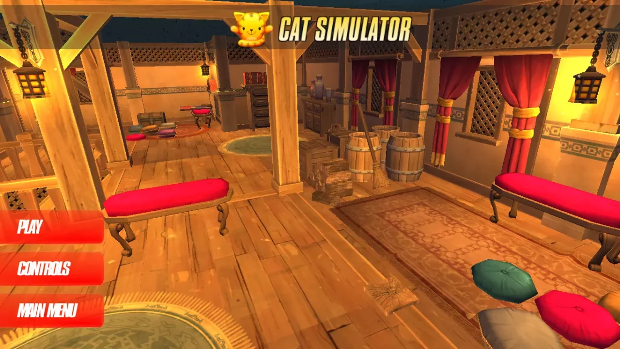 -Cat Simulator-游戏截图-好玩游戏库
