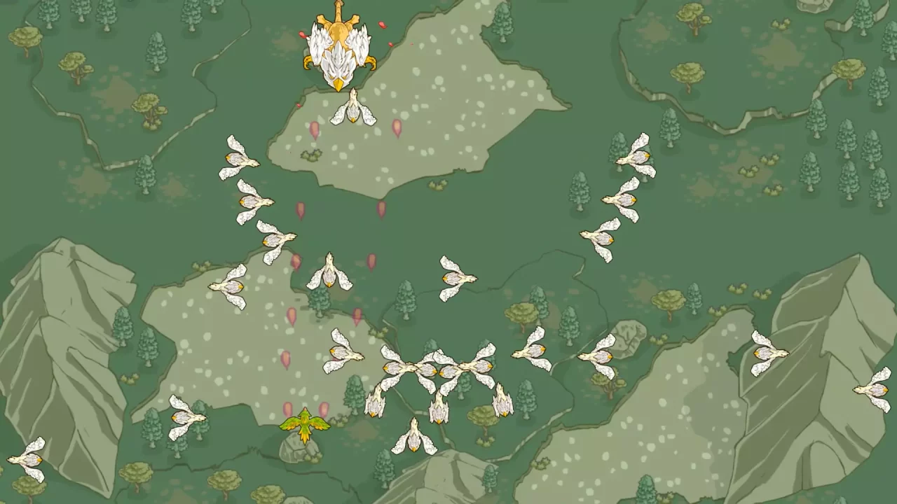 -Phoenix Force-游戏截图-好玩游戏库