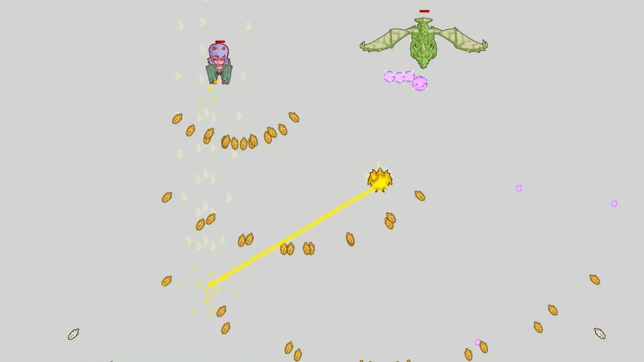 -Phoenix Force-游戏截图-好玩游戏库