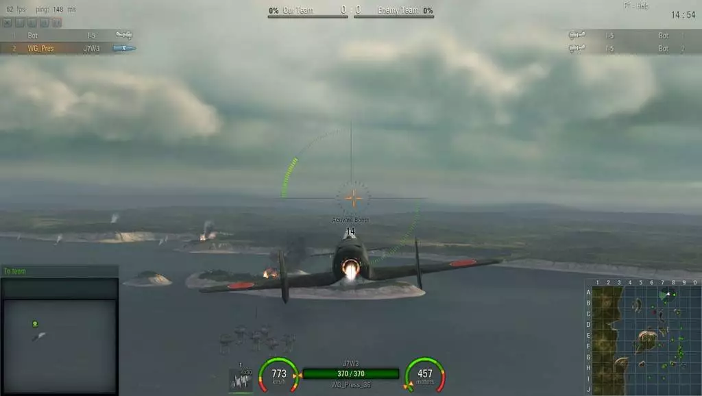 -World of Warplanes-游戏截图-好玩游戏库