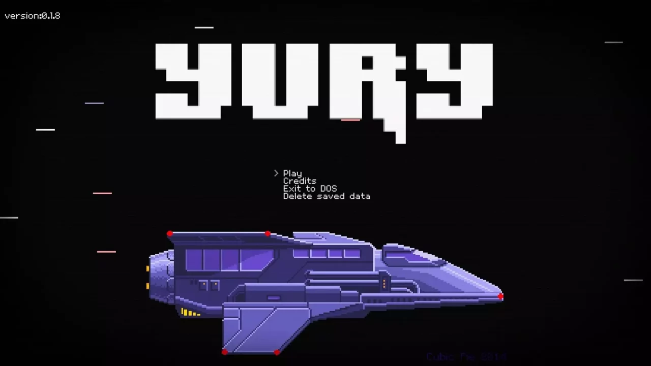 -Yury-游戏截图-好玩游戏库