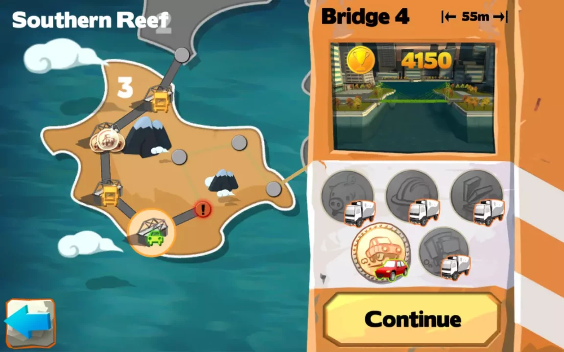 -Bridge Constructor Playground-游戏截图-好玩游戏库