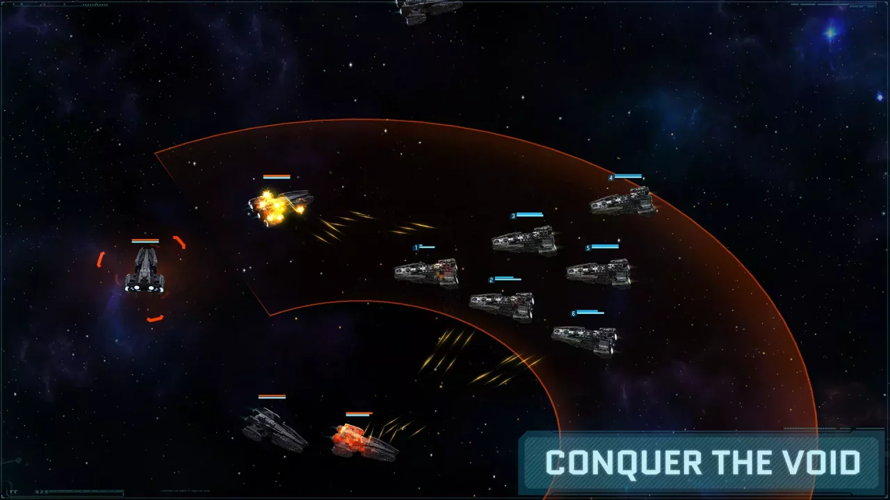 -VEGA Conflict-游戏截图-好玩游戏库