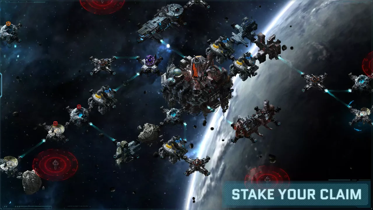 -VEGA Conflict-游戏截图-好玩游戏库
