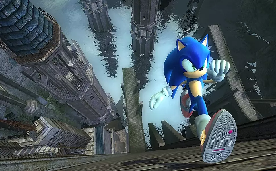 -Sonic The Hedgehog (2006)-游戏截图-好玩游戏库