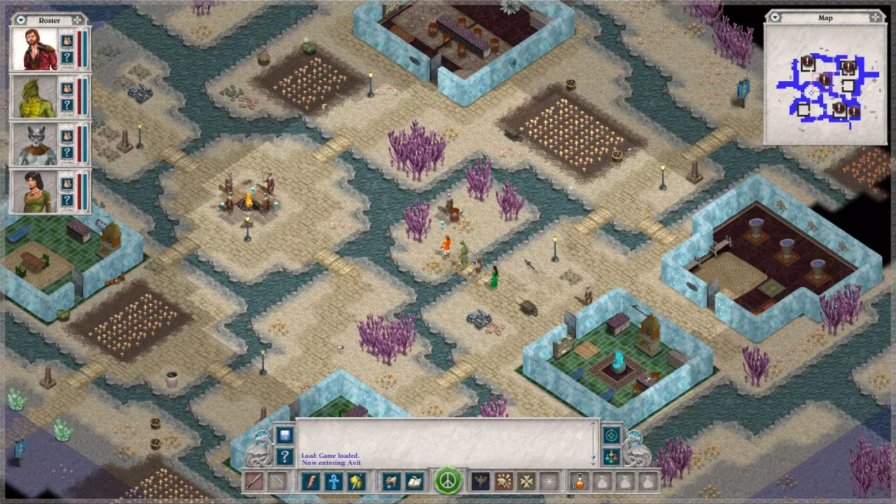 -Avernum 2: Crystal Souls-游戏截图-好玩游戏库