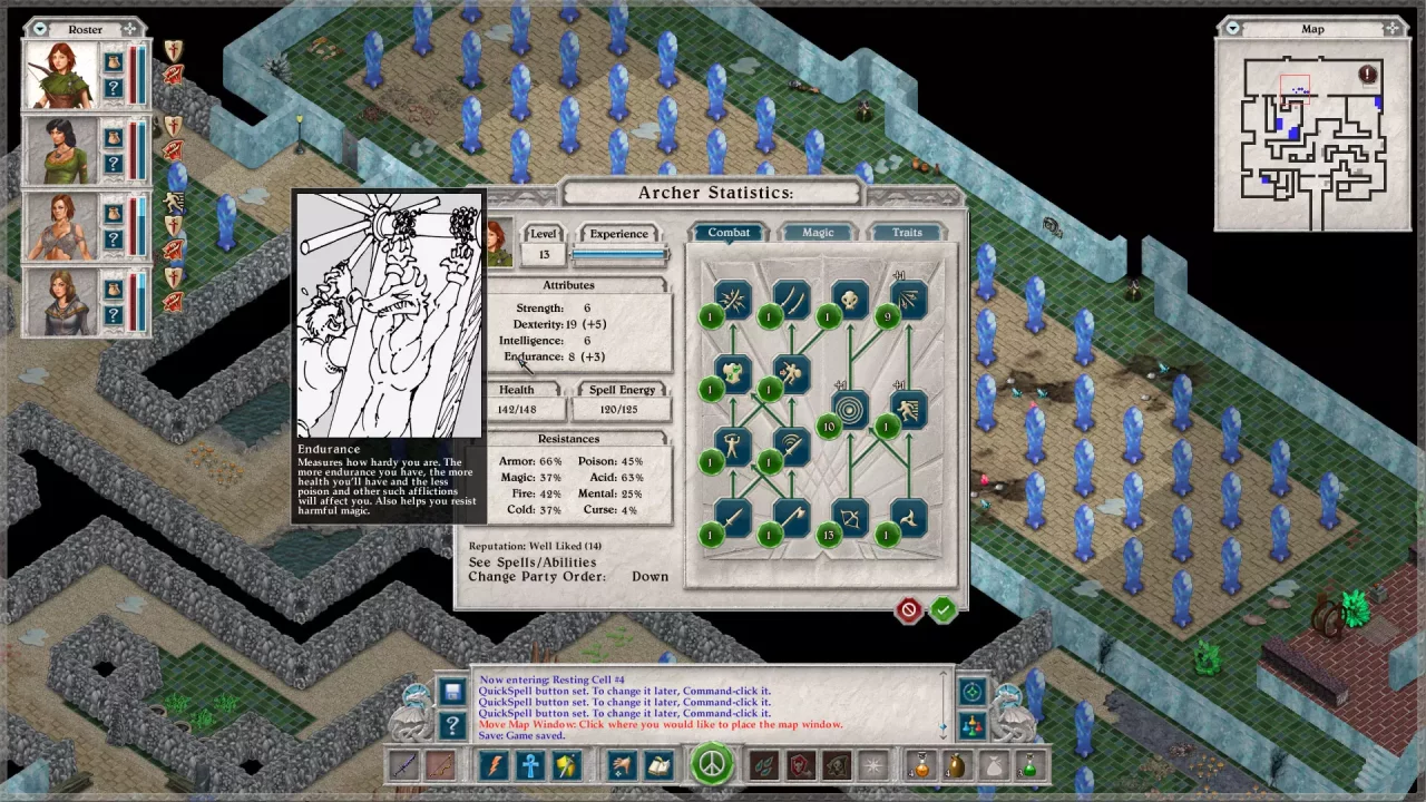 -Avernum 2: Crystal Souls-游戏截图-好玩游戏库