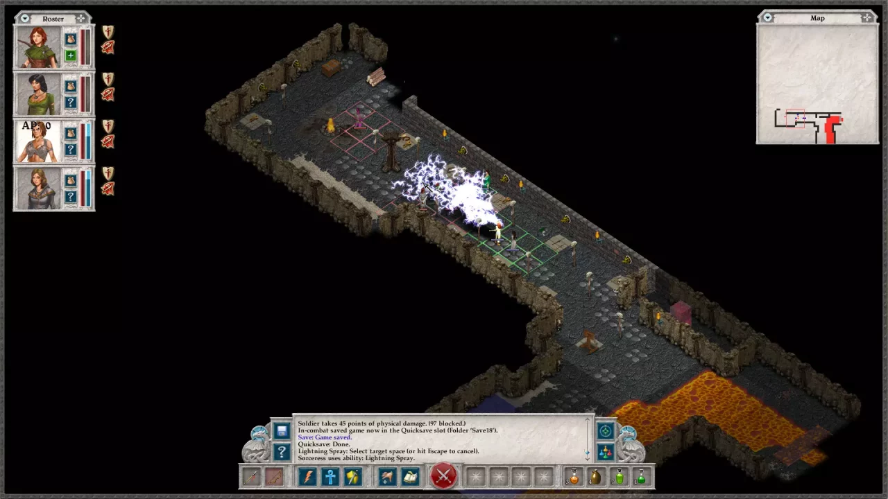 -Avernum 2: Crystal Souls-游戏截图-好玩游戏库