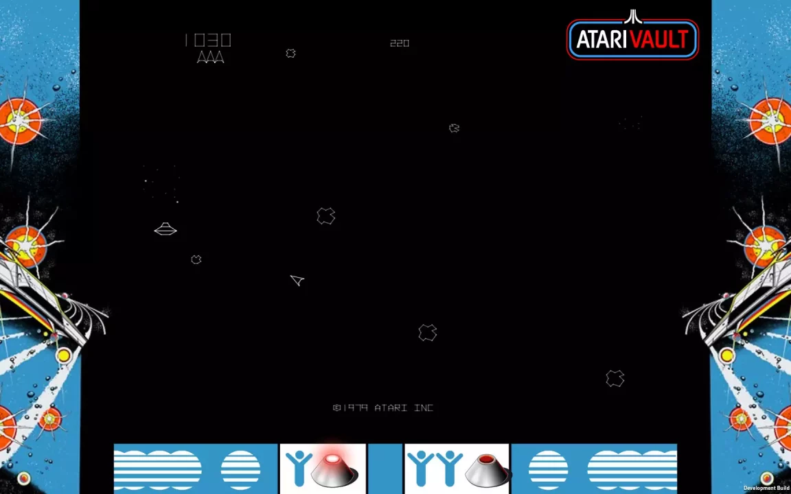 Atari Vault