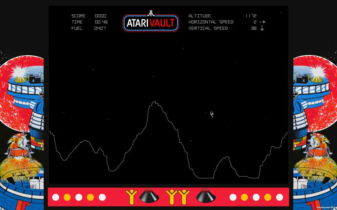 -Atari Vault-游戏截图-好玩游戏库