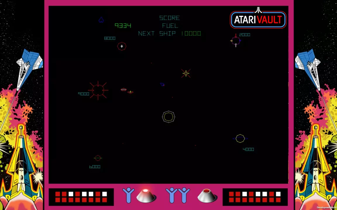 -Atari Vault-游戏截图-好玩游戏库
