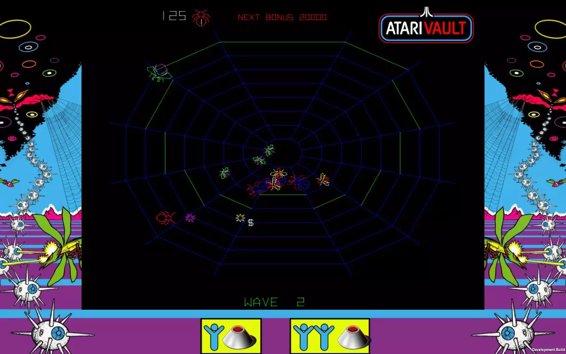 -Atari Vault-游戏截图-好玩游戏库