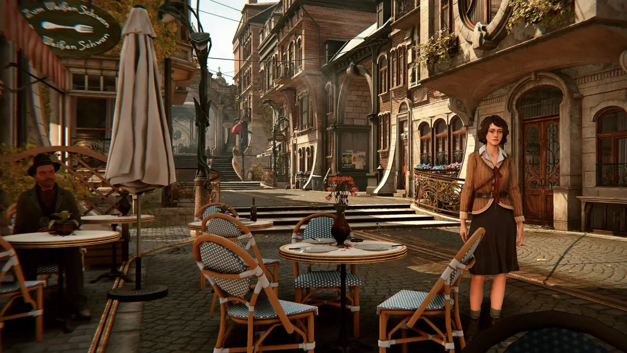 Syberia: The World Before – Prologue
