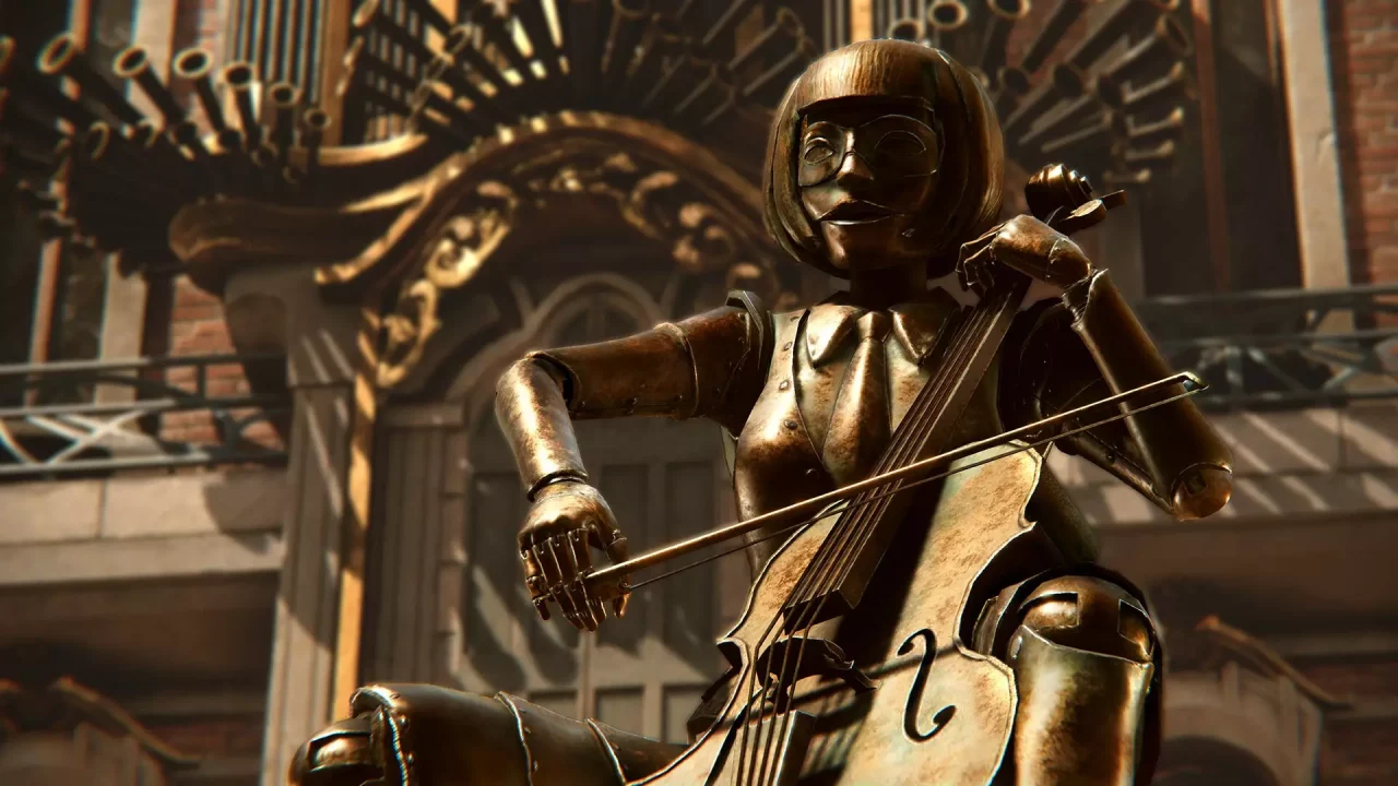 -Syberia: The World Before - Prologue-游戏截图-好玩游戏库