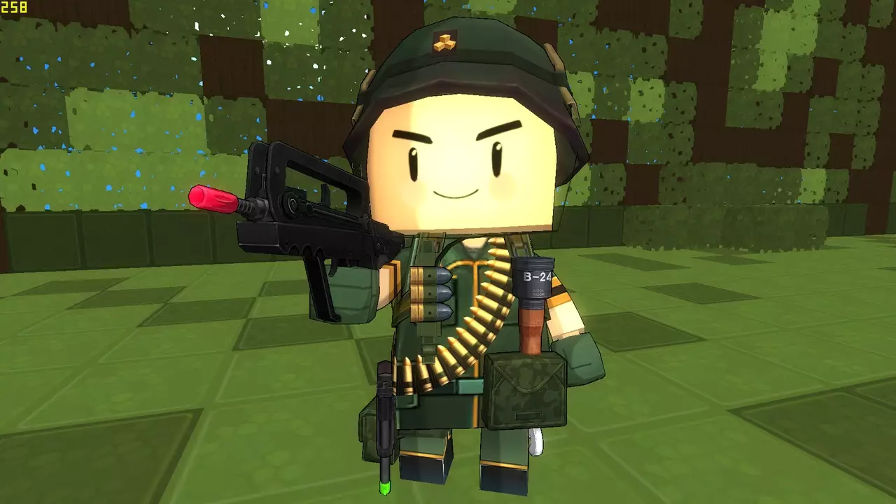 Brick-Force