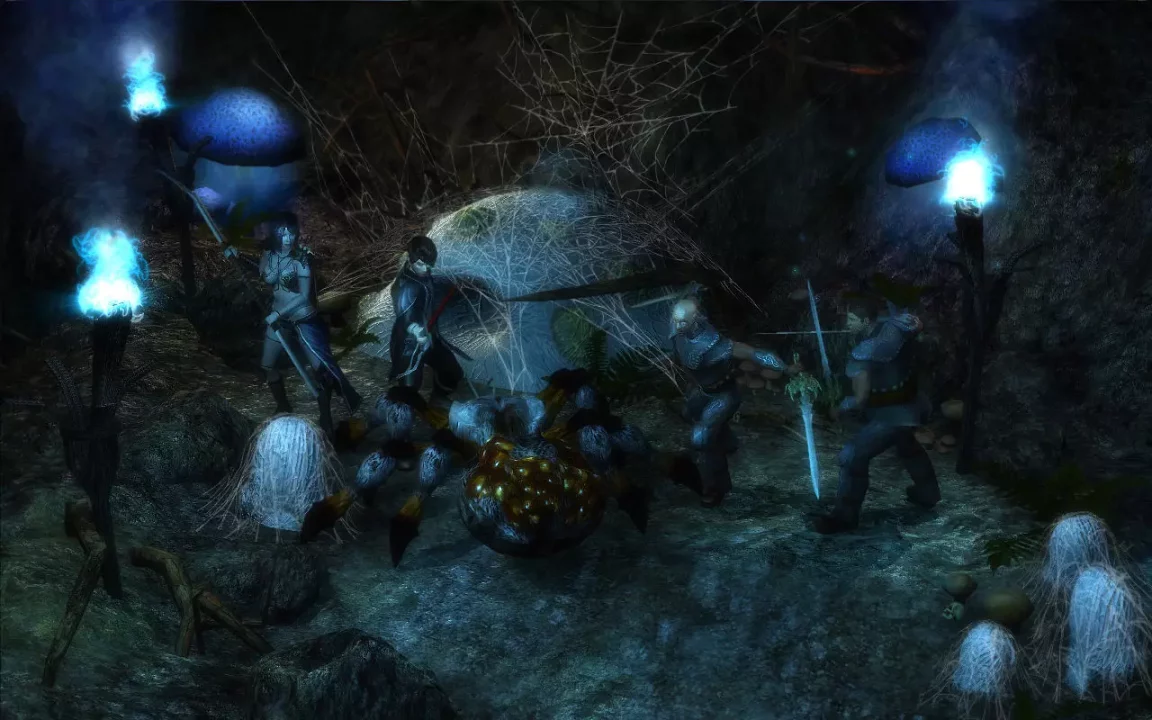 -Grotesque Tactics 2 – Dungeons and Donuts-游戏截图-好玩游戏库