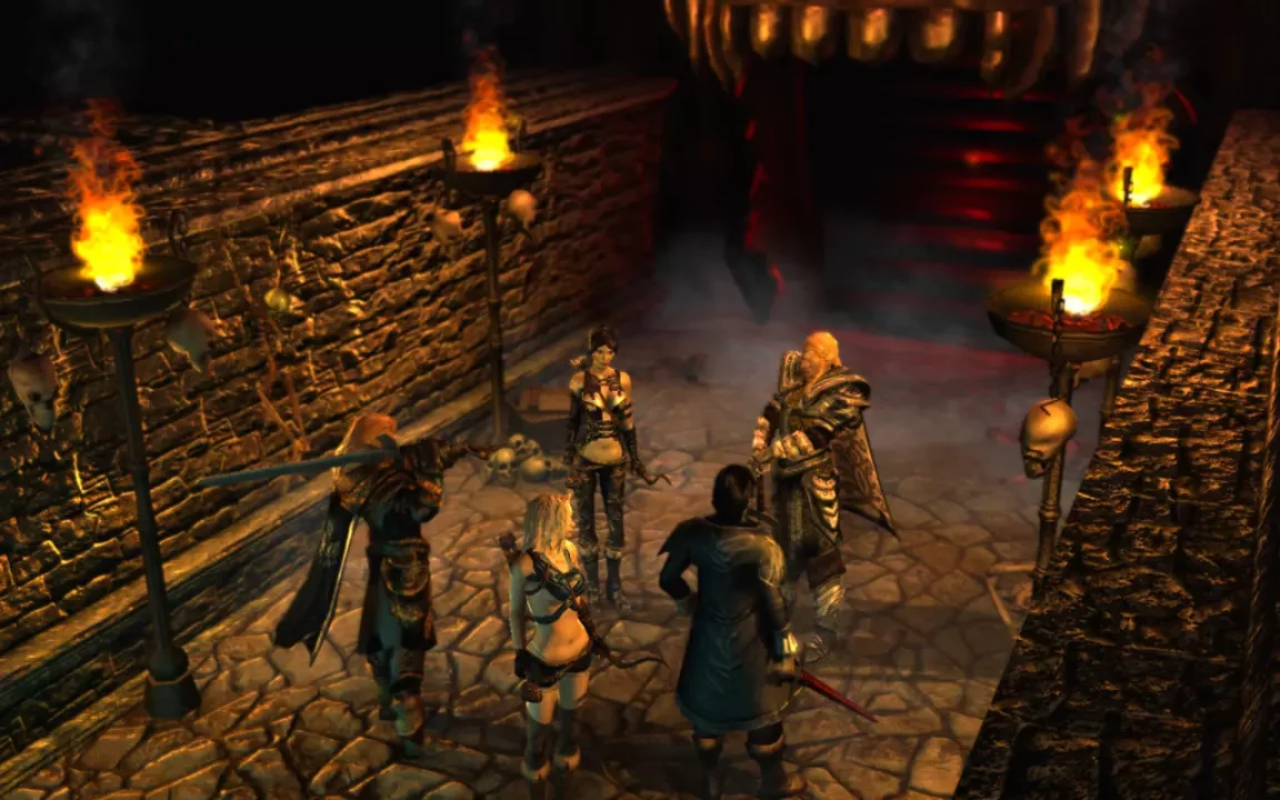 -Grotesque Tactics 2 – Dungeons and Donuts-游戏截图-好玩游戏库