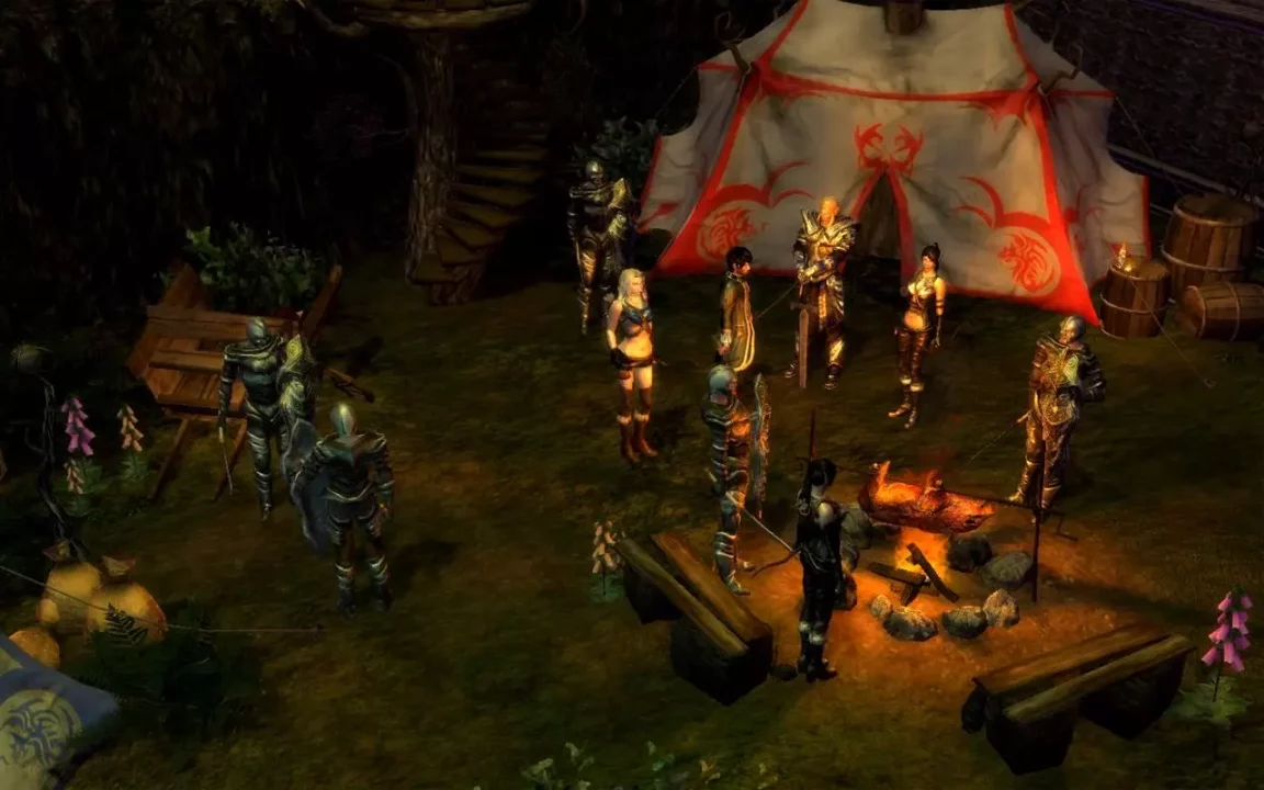 -Grotesque Tactics 2 – Dungeons and Donuts-游戏截图-好玩游戏库