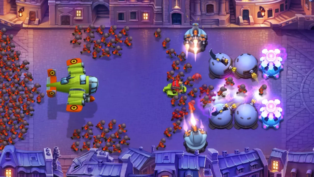 -Fieldrunners 2-游戏截图-好玩游戏库