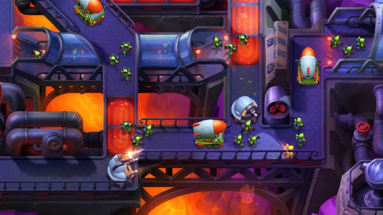 -Fieldrunners 2-游戏截图-好玩游戏库