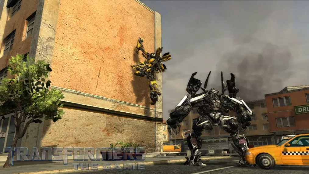 -Transformers: The Game-游戏截图-好玩游戏库