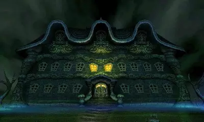 -Luigi's Mansion-游戏截图-好玩游戏库