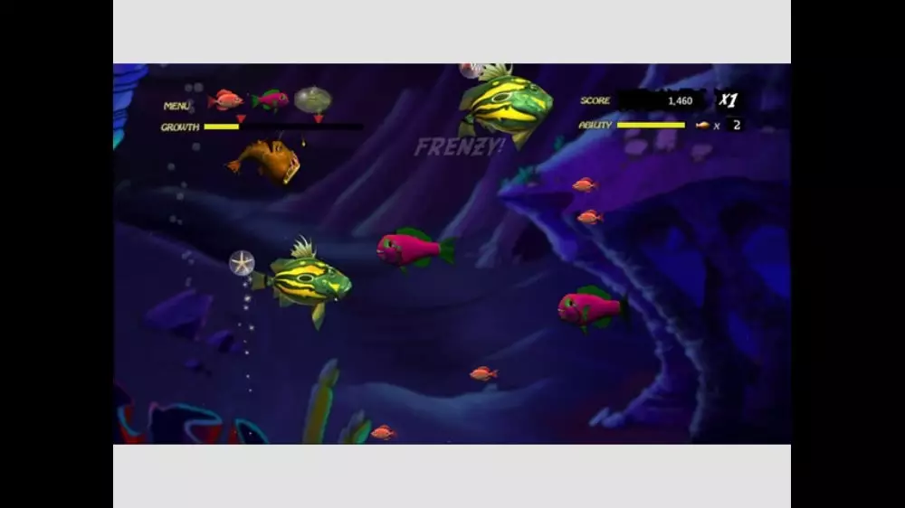 -Feeding Frenzy-游戏截图-好玩游戏库