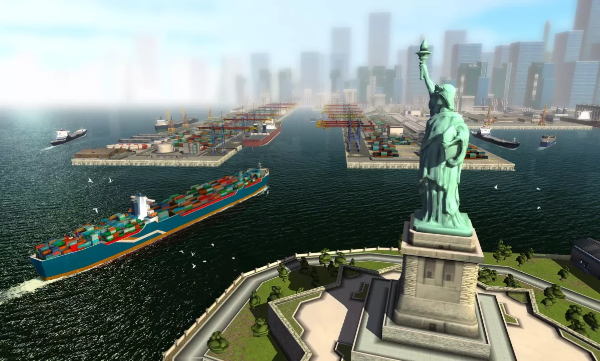 -TransOcean: The Shipping Company-游戏截图-好玩游戏库