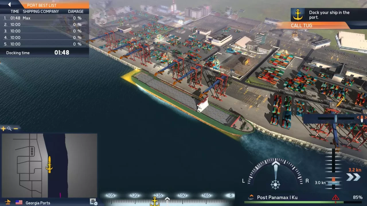 -TransOcean: The Shipping Company-游戏截图-好玩游戏库