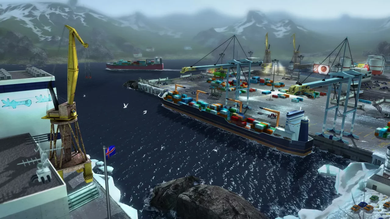 -TransOcean: The Shipping Company-游戏截图-好玩游戏库