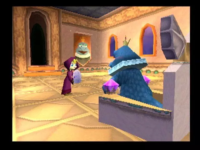 -Spyro: Year of the Dragon-游戏截图-好玩游戏库