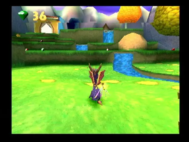 -Spyro: Year of the Dragon-游戏截图-好玩游戏库