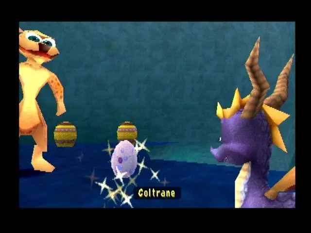 -Spyro: Year of the Dragon-游戏截图-好玩游戏库