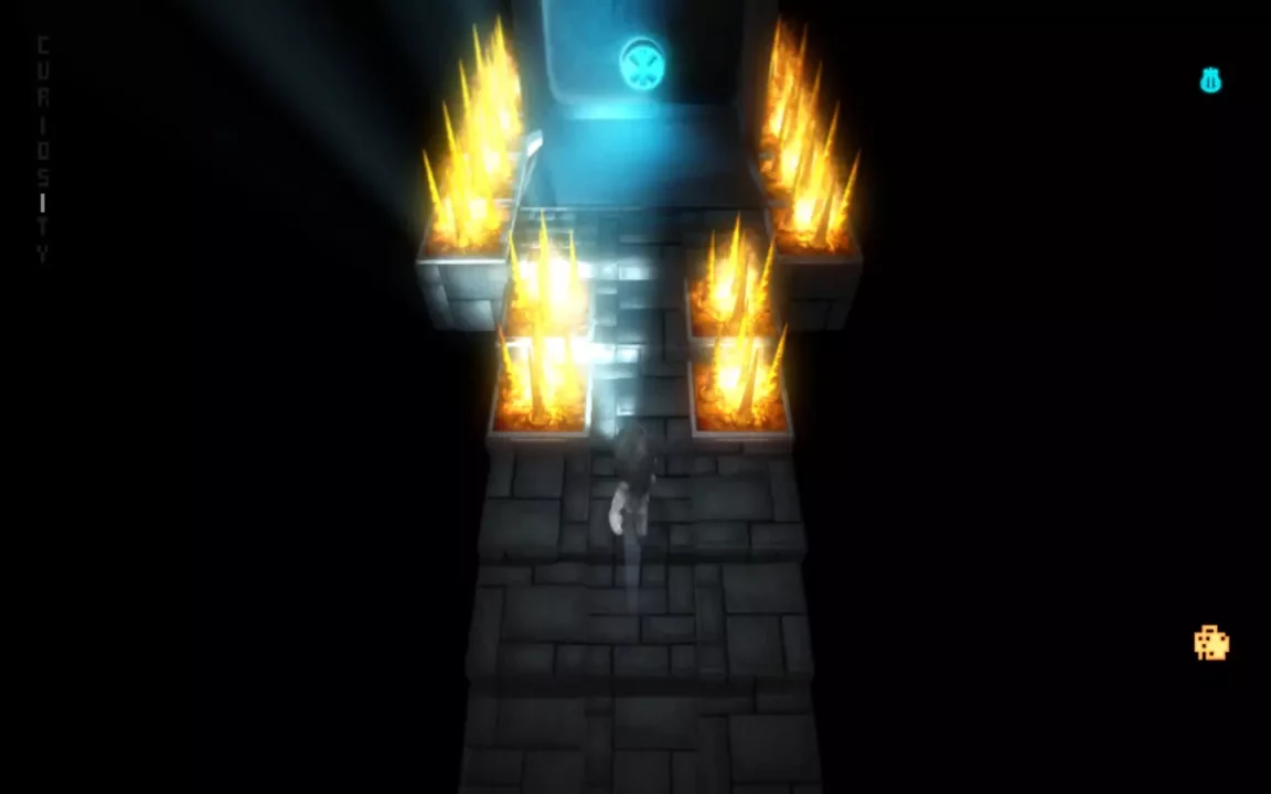 -Face It - A game to fight inner demons-游戏截图-好玩游戏库