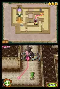 -The Legend of Zelda: Spirit Tracks-游戏截图-好玩游戏库